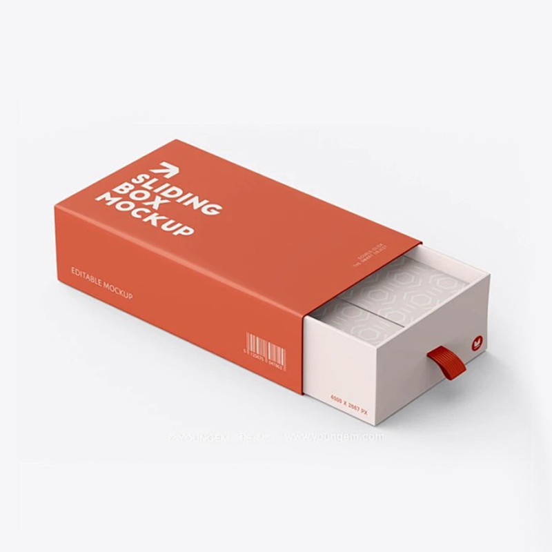 Коробка выдвижная