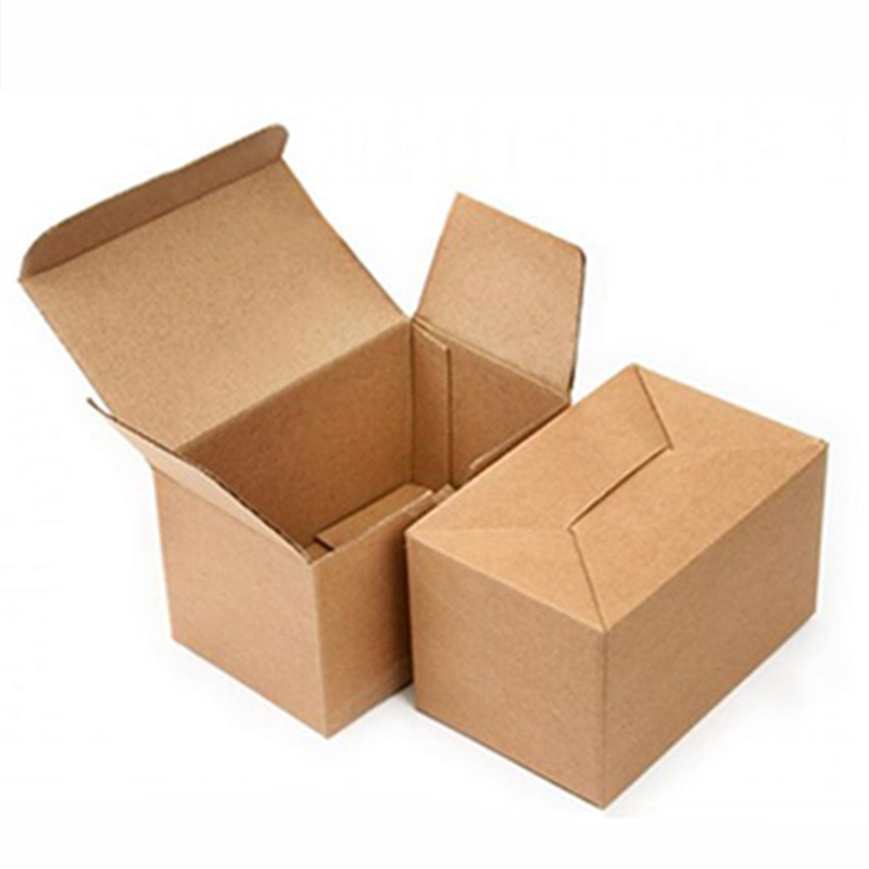 Коробка с автоматическим дном