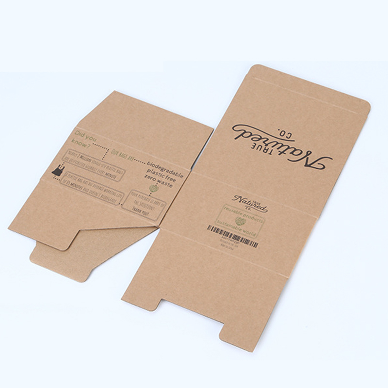 Коробка с автоматическим дном