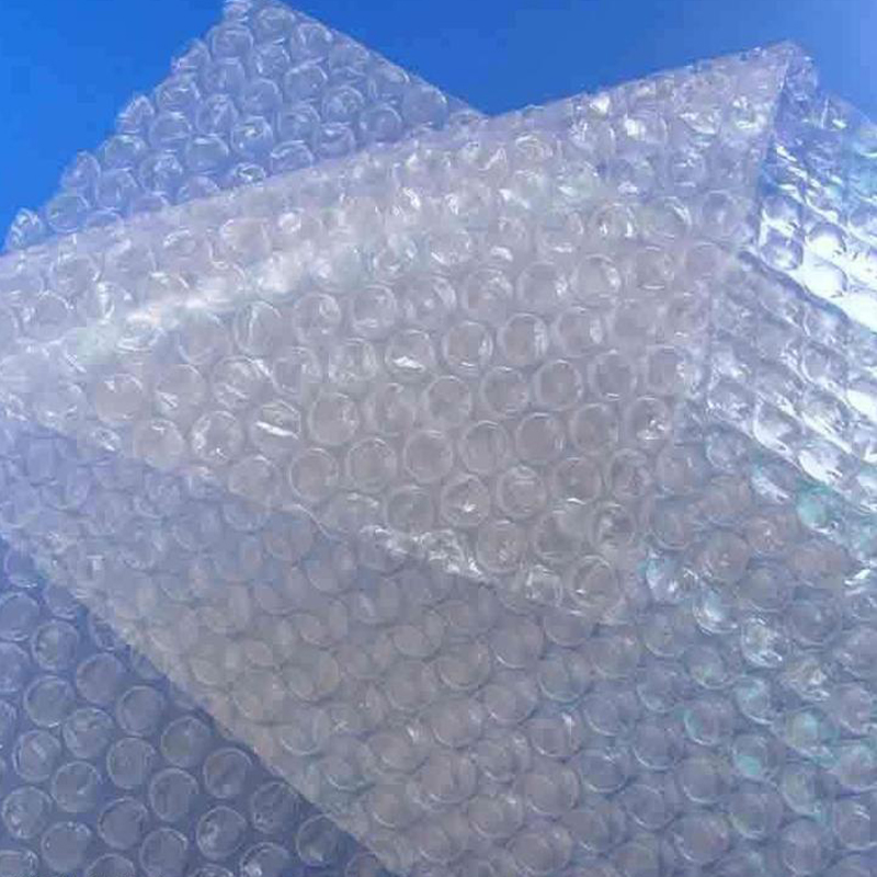 Пузырчатая пленка для защиты хрупких предметов