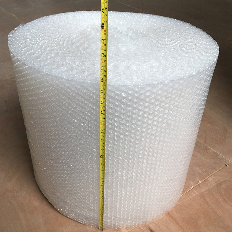 Пузырчатая пленка для защиты хрупких предметов