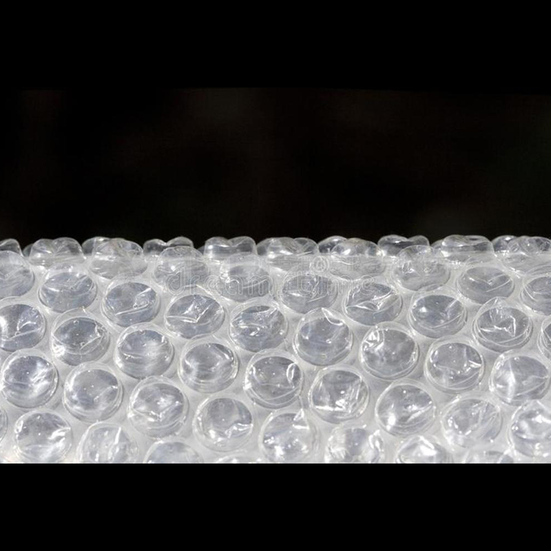 Пузырчатая пленка из первичного сырья