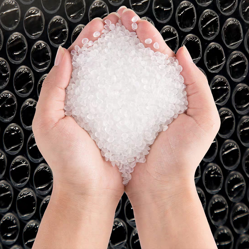 Пузырчатая пленка из первичного сырья