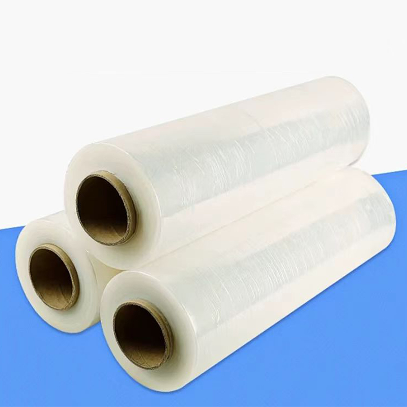 Растягивающаяся стрейч-пленка