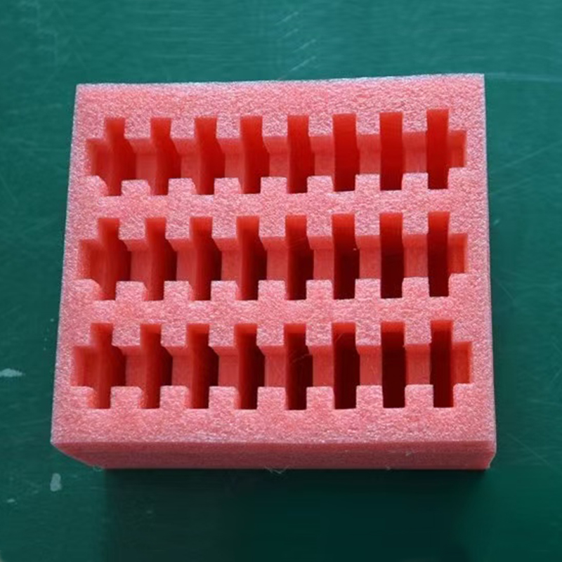 Розовый пенополиэтилен