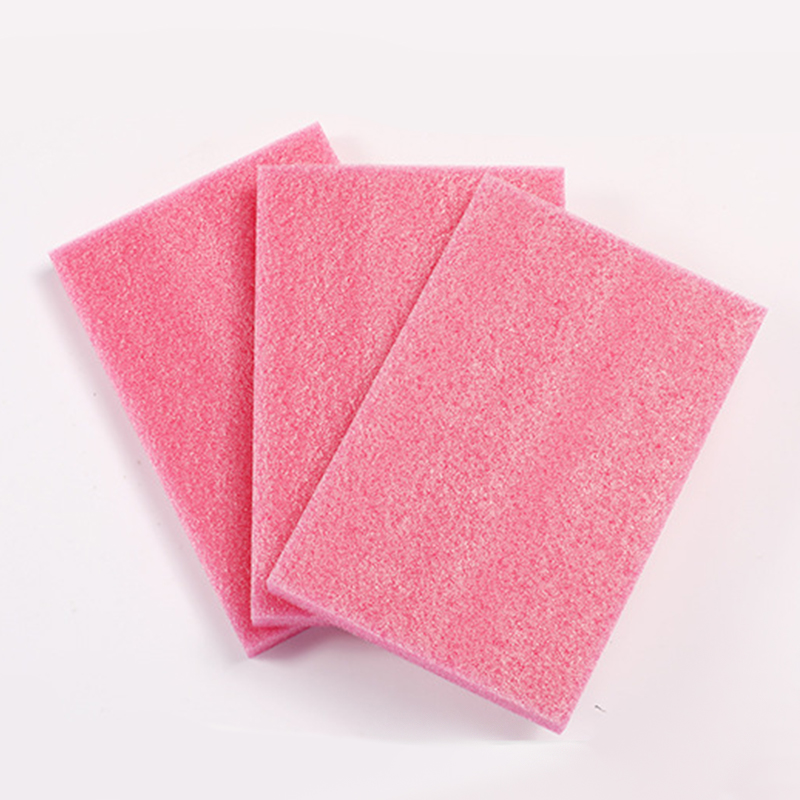 Розовый пенополиэтилен