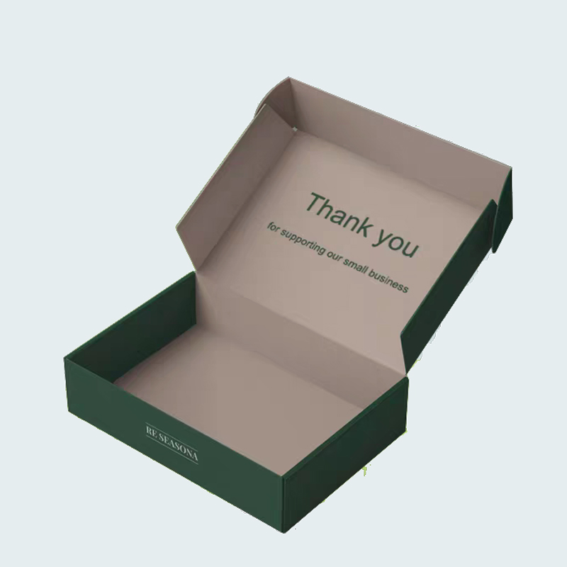 Самосборная коробка