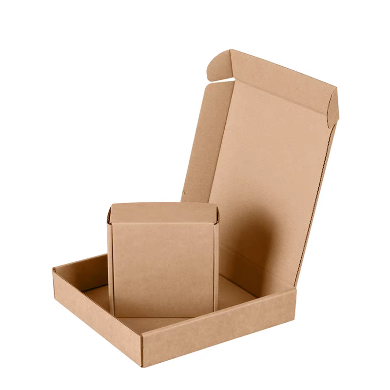 Самосборная коробка