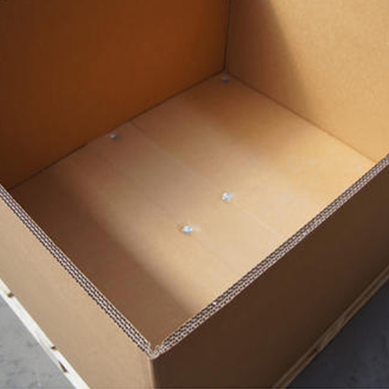 Семислойный гофрокороб