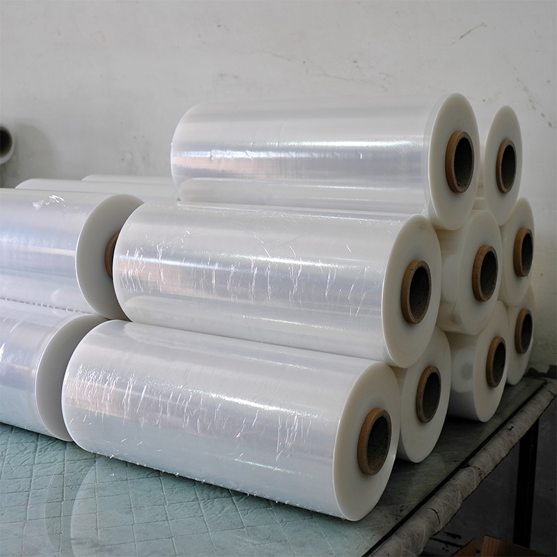 Стрейч-пленка для машинной упаковки