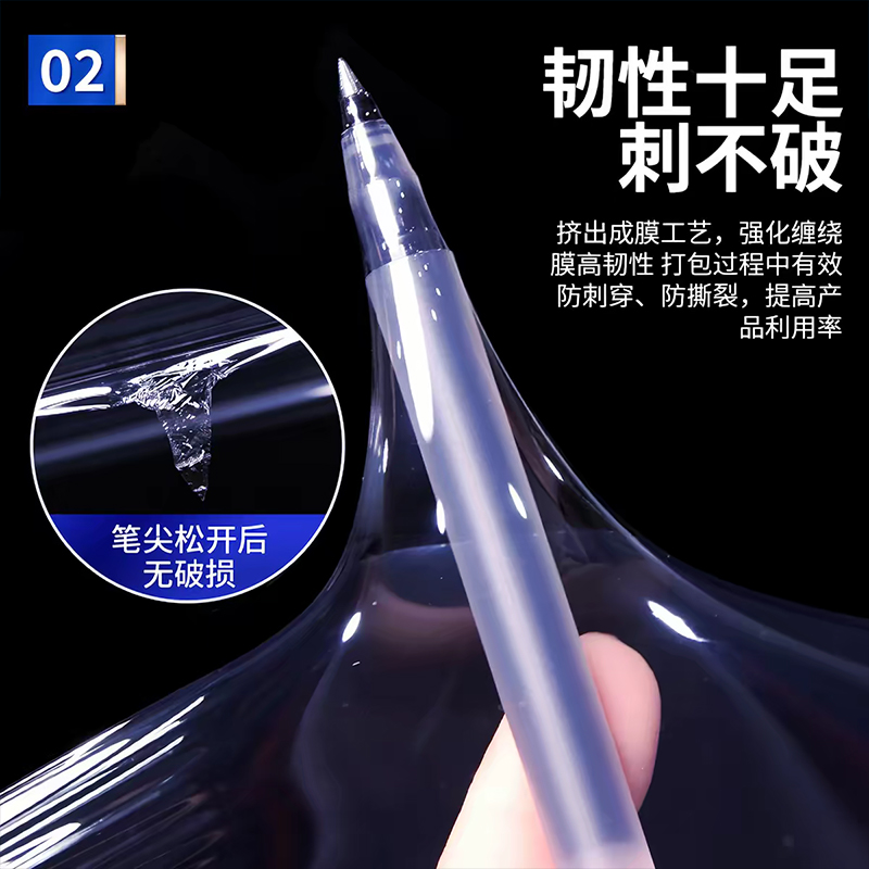 Стрейч-пленка для ручной упаковки