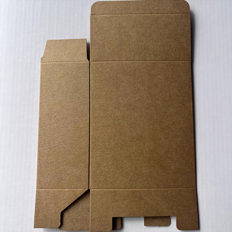 Упаковочная коробка с боковыми замками