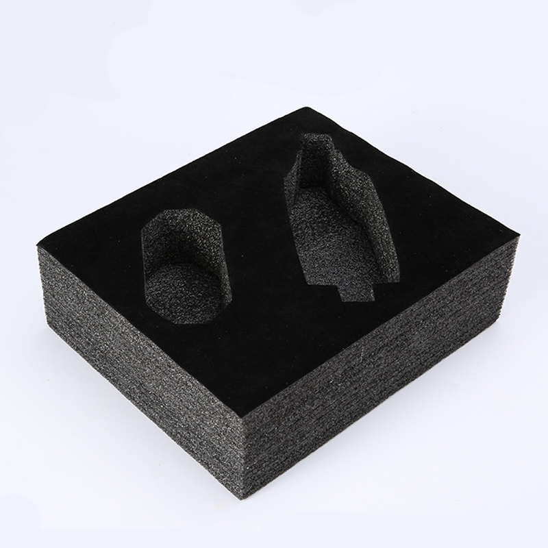 Черный пенополиэтилен