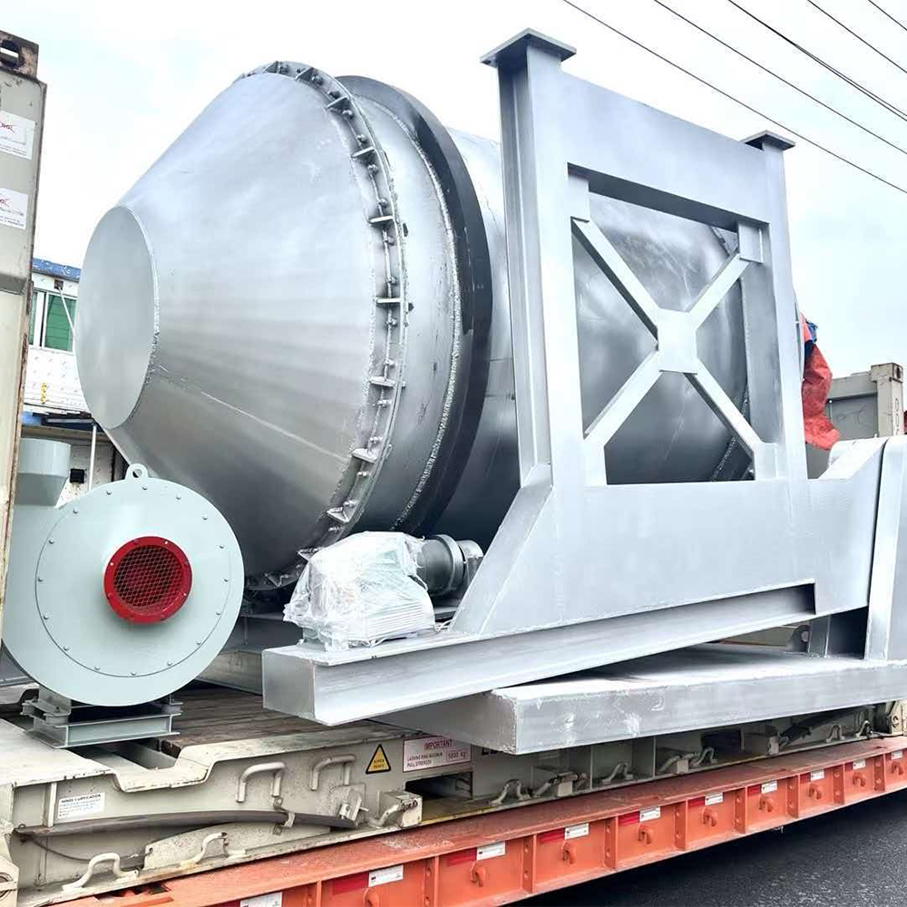 Компания Zhongbao Precision Equipment успешно спустила с конвейера новое поколение высокоэффективного пылеулавливающего оборудования, отличающегося улучшенными характеристиками
