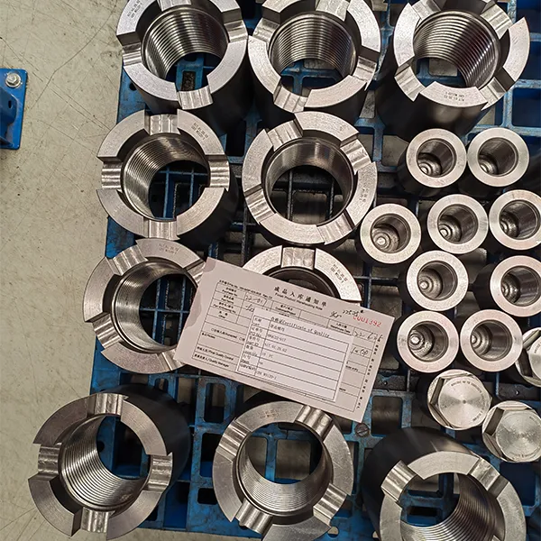 Болты паровой турбины