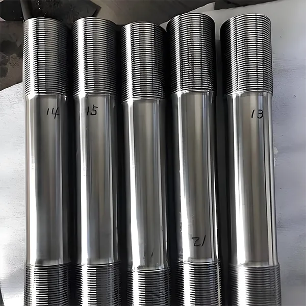 Болты паровой турбины