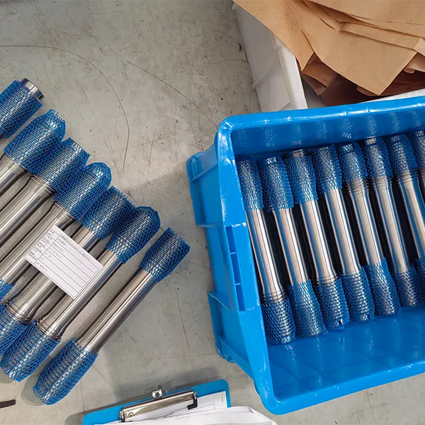 Болты паровой турбины