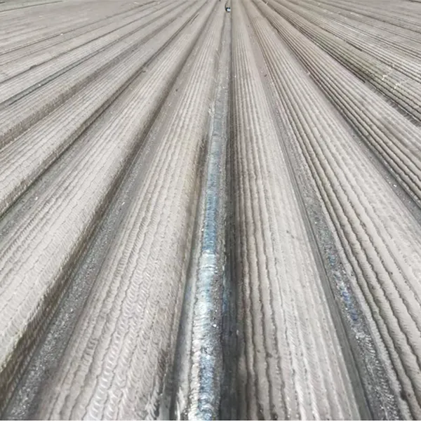 Водяные экраны котла