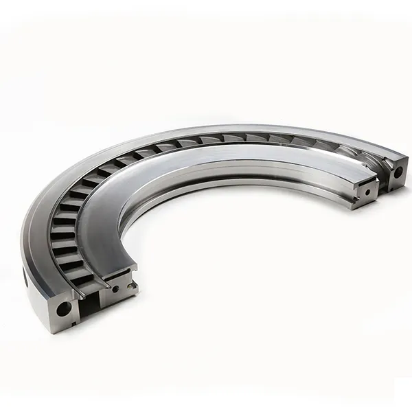 Диафрагма паровой турбины