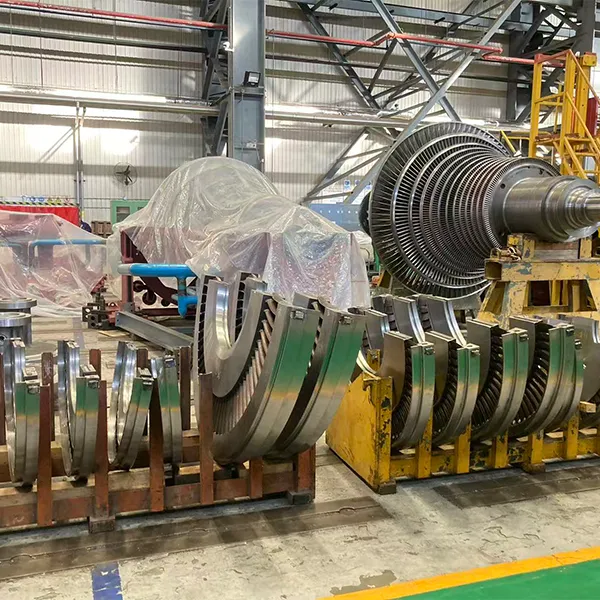 Диафрагма паровой турбины