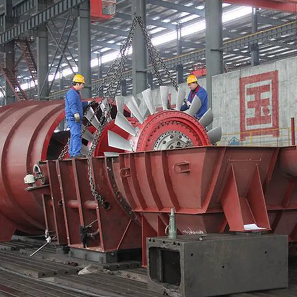 Дутьевой вентилятор первичного воздуха котла