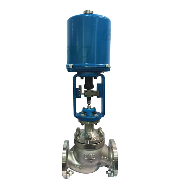 Клапаны электростанции