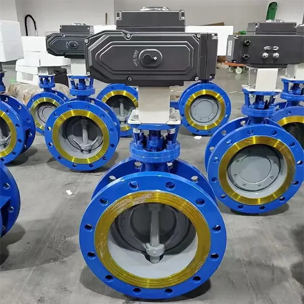 Клапаны электростанции