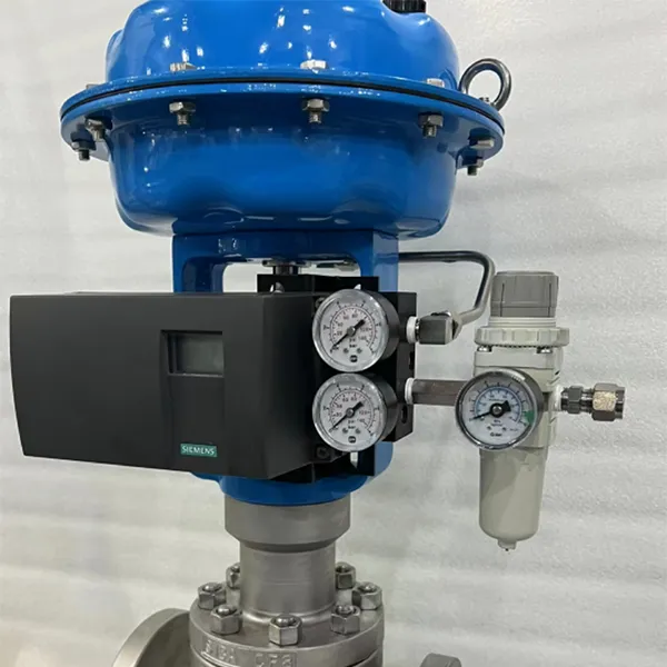 Клапаны электростанции