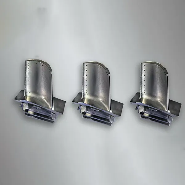 Лопатки газовой турбины