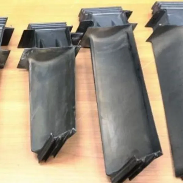 Лопатки газовой турбины