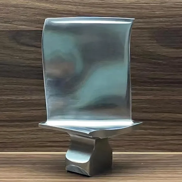 Лопатки газовой турбины