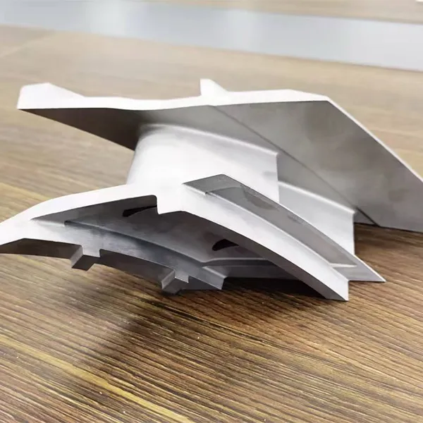 Лопатки газовой турбины