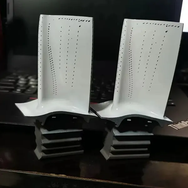 Лопатки газовой турбины