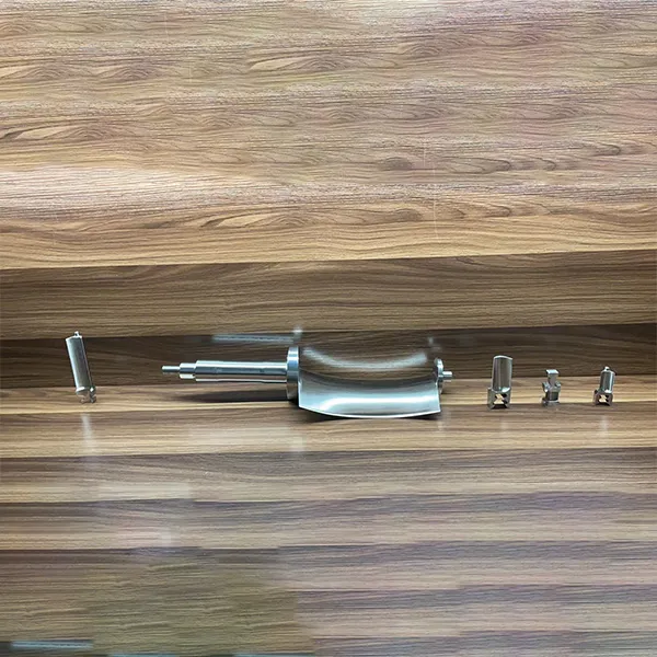 Лопатки газовой турбины