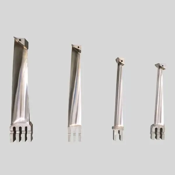 Лопатки паровой турбины