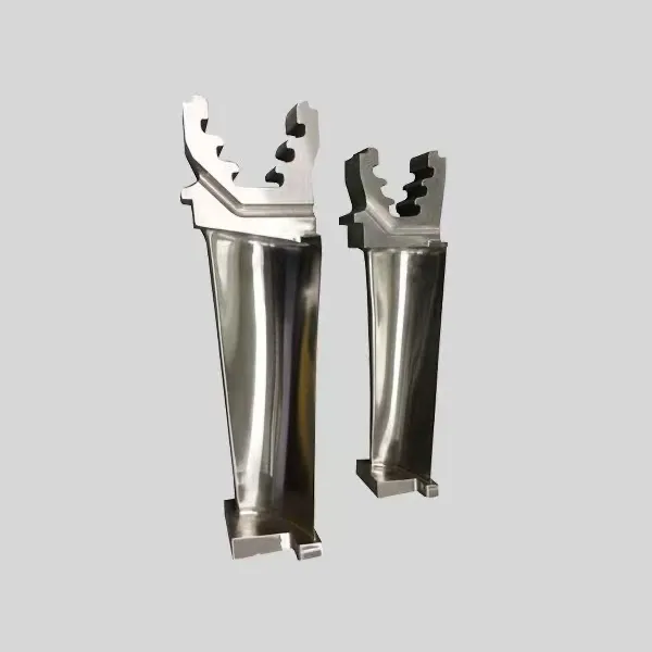 Лопатки паровой турбины