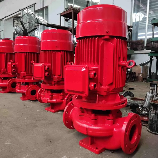 Насосы на электростанции