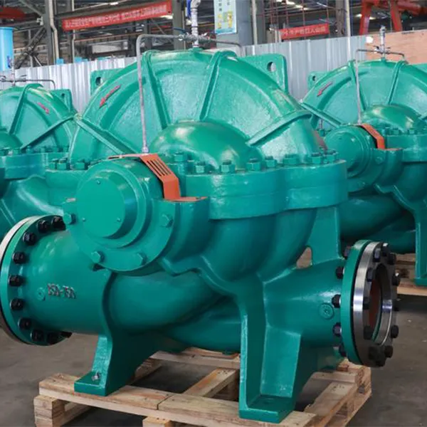 Насосы на электростанции