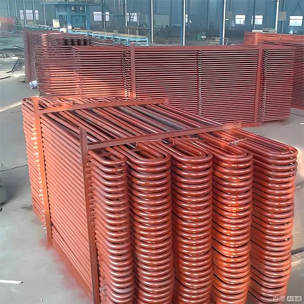 Пароперегреватель котла