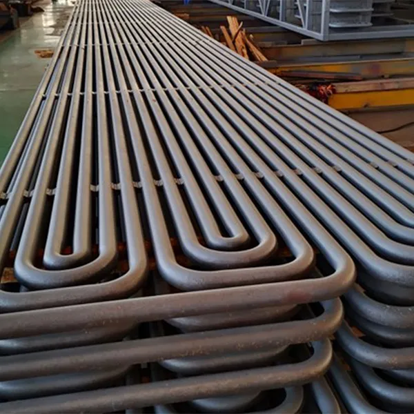 Пароперегреватель котла