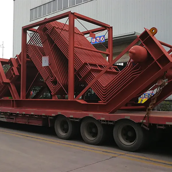 Пароперегреватель котла