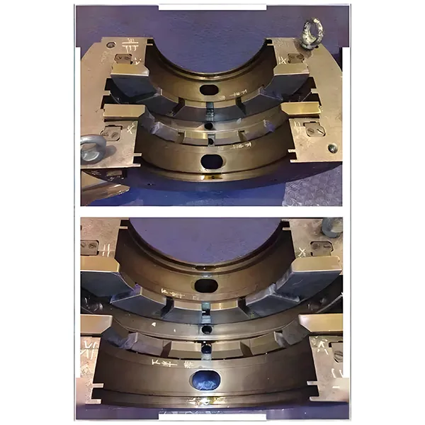 Подшипники паровой турбины