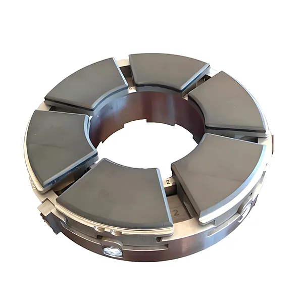 Подшипники паровой турбины