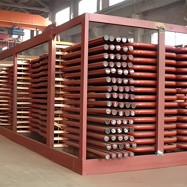 Промежуточный пароперегреватель котла