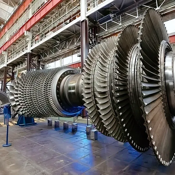 Ротор газовой турбины