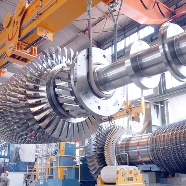 Ротор газовой турбины