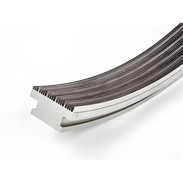 Уплотнения паровой турбины