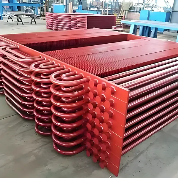 Экономайзер котла