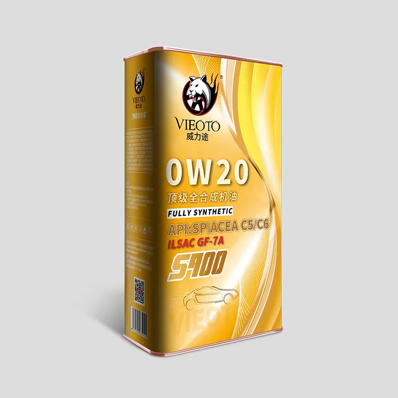 Высококачественное полностью синтетическое масло по европейскому стандарту