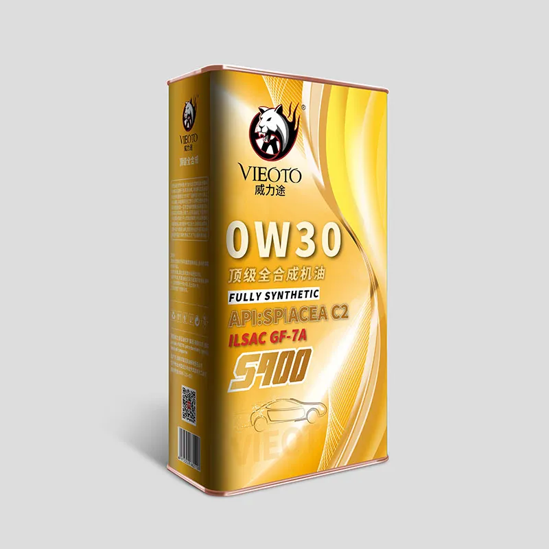 Высококачественное полностью синтетическое масло по европейскому стандарту
